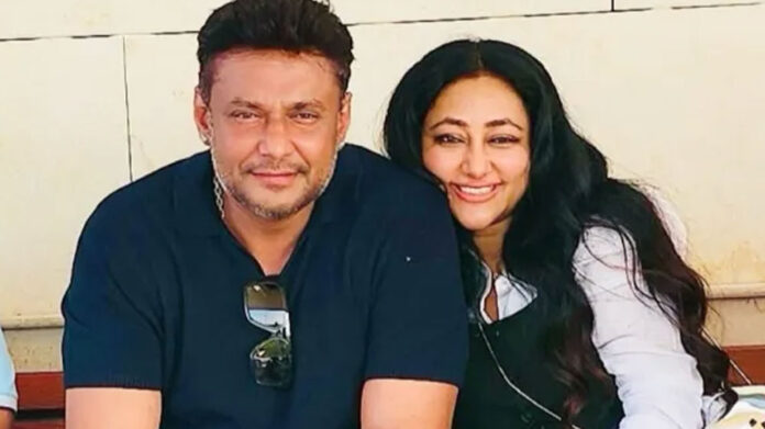 Darshan And Vijayalakshmi
