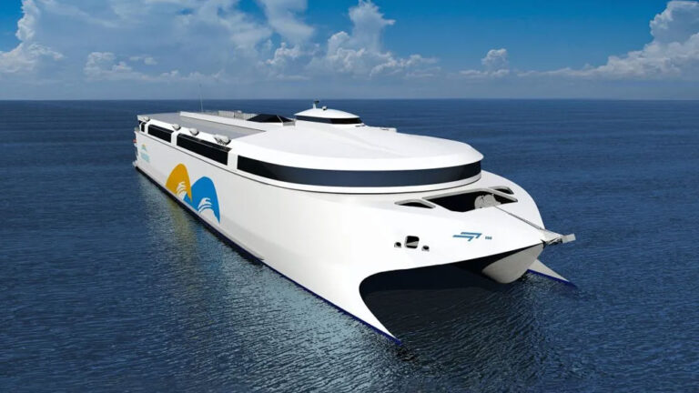 ವಿಶ್ವದ ಅತಿ ದೊಡ್ಡ ಎಲೆಕ್ಟಿಕ್ ಹಡಗು ಲೋಕಾರ್ಪಣೆ