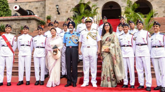 Female Cadets