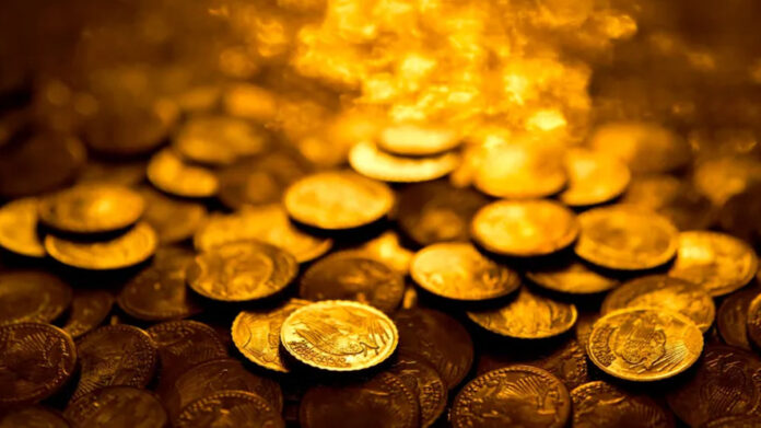 Gold Coin