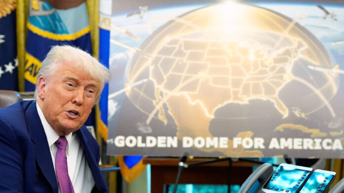 Golden Dome