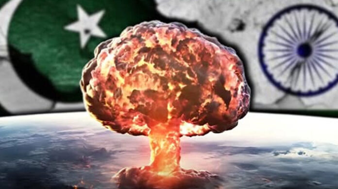 India Pakistan Nuclear War