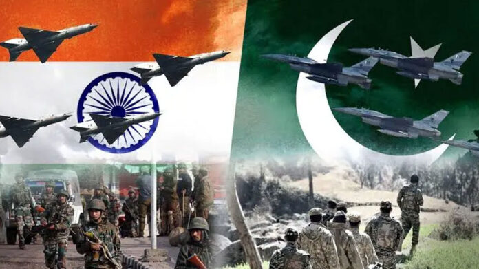 India Pakistan War