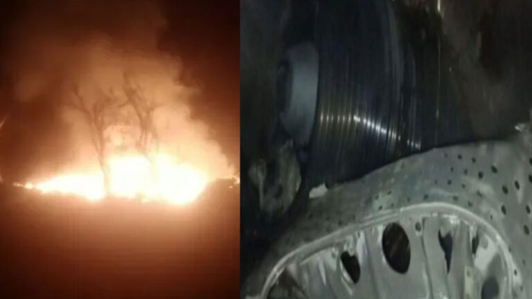 ಪಾಕಿಸ್ತಾನದ ಜೆಎಫ್-17 ಯುದ್ಧ ವಿಮಾನ ಉಡೀಸ್