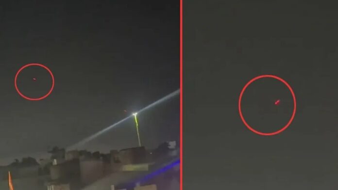 Pak's Hamas-style drone attack on Jammu, 8 missiles, drones intercepted
