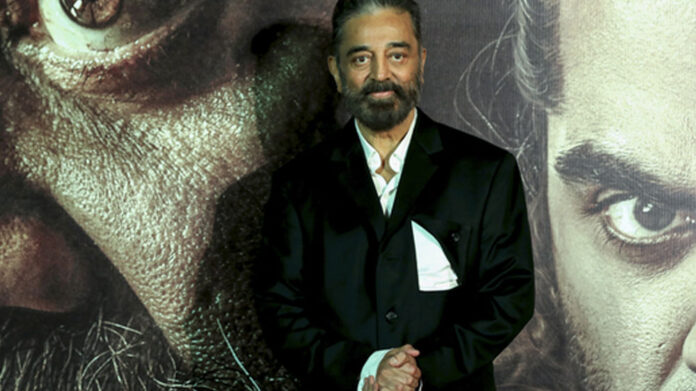 Kamal hassan