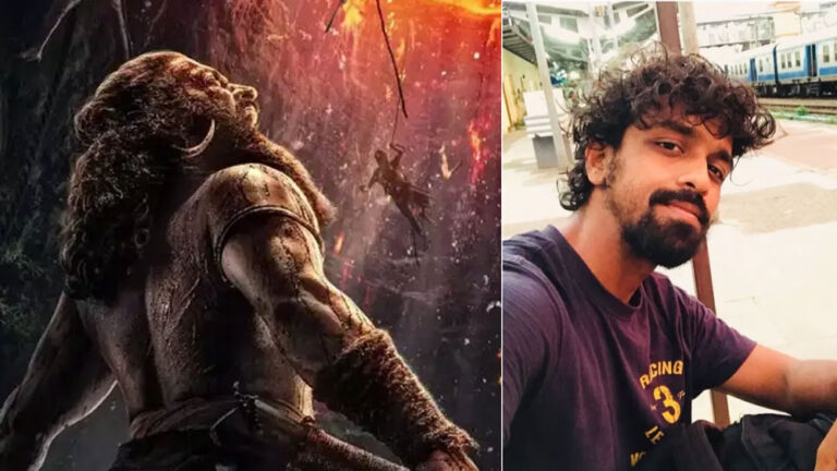 ನದಿಯಲ್ಲಿ ಮುಳುಗಿ ಕಾಂತಾರ ಚಾಪ್ಟರ್ -1 ಚಿತ್ರದ ಸಹನಟ ಸಾವು
