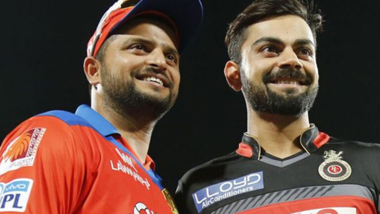 ವಿರಾಟ್‌ ಕೊಹ್ಲಿ ಭಾರತರತ್ನ ಪ್ರಶಸ್ತಿಗೆ ಅರ್ಹರು : ಸುರೇಶ್‌ ರೈನಾ