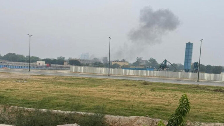 ಪಾಕಿಸ್ತಾನದ ಲಾಹೋರ್‌ನ ಹಲವೆಡೆ ಸ್ಫೋಟ