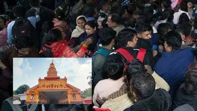 ಗೋವಾದಲ್ಲಿ ಲೈರೈ ದೇವಿ ಉತ್ಸವದಲ್ಲಿ ಕಾಲ್ತುಳಿತ, 6 ಭಕ್ತರ ದುರ್ಮರಣ ಗೋವಾದಲ್ಲಿ ಲೈರೈ ದೇವಿ ಉತ್ಸವದಲ್ಲಿ ಕಾಲ್ತುಳಿತ, 6 ಭಕ್ತರ ದುರ್ಮರಣ