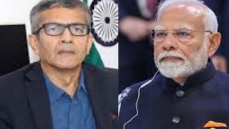 ಕುತೂಹಲ ಕೆರಳಿಸಿದ ಕೇಂದ್ರ ರಕ್ಷಣಾ ಕಾರ್ಯದರ್ಶಿ ರಾಜೇಶ್‌ ಕುಮಾರ್‌-ಮೋದಿ ಭೇಟಿ