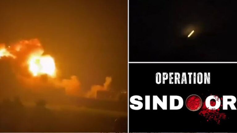 ‘ಆಪರೇಷನ್‌ ಸಿಂಧೂರ್‌’ನಲ್ಲಿ ಆಧುನಿಕ ಶಸ್ತ್ರಾಸ್ತ್ರ ಮತ್ತು ಕ್ಷಿಪಣಿ ಬಳಕೆ