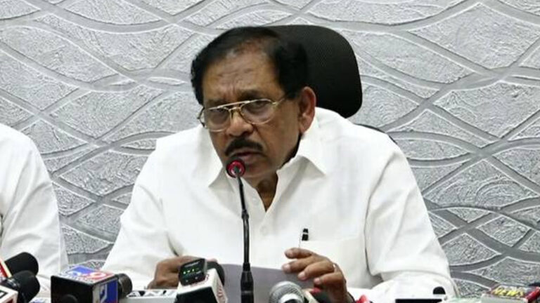 ಸುಪ್ರೀಂ ಮುಖ್ಯ ನ್ಯಾಯಮೂರ್ತಿಯವರ ಮೇಲೆ ಶೂ ಎಸೆದ ವಕೀಲನನ್ನು ಬಿಟ್ಟು ಕಳುಹಿಸಿರುವುದೇಕೆ.. ? : ಡಾ. ಜಿ.ಪರಮೇಶ್ವರ್‌