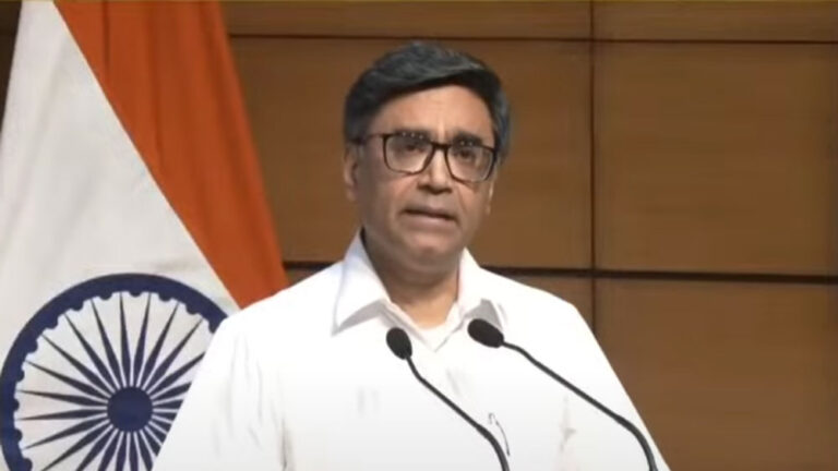 ಗಡಿಯಾಚೆಗಿನ ದಾಳಿ ತಡೆಯಲು ಭಾರತ ಹಕ್ಕು ಚಲಾಯಿಸಿದೆ : ವಿಕ್ರಮ್ ಮಿಸ್ತ್ರಿ