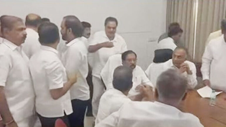 ಮುಸ್ಲಿಂ ಮುಖಂಡರ ಧಮ್ಕಿಗೆ ಹೆದರಿದರೇ ಗೃಹಸಚಿವರು..?