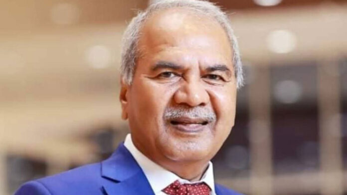 Former President of Bangalore City Bar Association K.N. Puttegowda passes away