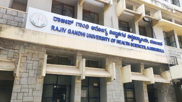 ನಾಳೆ ರಾಜೀವ್ ಗಾಂಧಿ ವಿವಿ ಘಟಿಕೋತ್ಸವ : 93 ವಿದ್ಯಾರ್ಥಿಗಳಿಗೆ 109 ಚಿನ್ನದ ಪದಕ ಪ್ರದಾನ