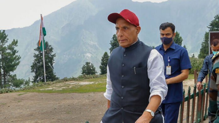 Rajnath Singh