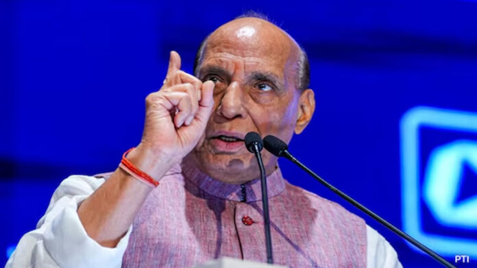 Rajnath Singh
