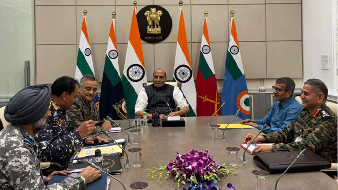 Rajnath Singh