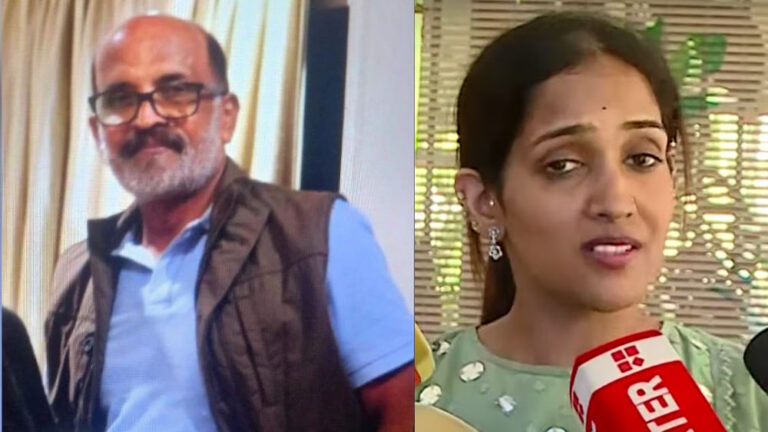 ‘ಆಪರೇಷನ್ ಸಿಂಧೂರ್’ ಉಗ್ರರಿಗೆ ಭಾರತದ ಮಹಿಳೆಯರು ನೀಡಿದ ಉತ್ತರದಂತೆ : ರಾಮಚಂದ್ರನ್ ಅವರ ಪುತ್ರಿ ಆರತಿ