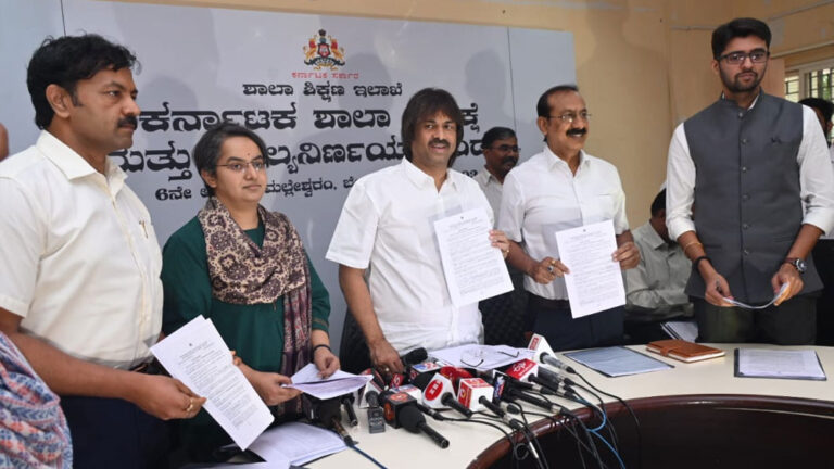 ಬ್ರೇಕಿಂಗ್ : SSLC ಪರೀಕ್ಷೆ ಫಲಿತಾಂಶ ಪ್ರಕಟ, ಮೊದಲ ಸ್ಥಾನದಲ್ಲಿ ದಕ್ಷಿಣ ಕನ್ನಡ, ಕಲಬುರಗಿಗೆ ಕೊನೆ ಸ್ಥಾನ