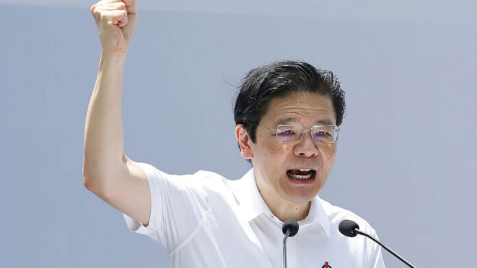 Singapore PM