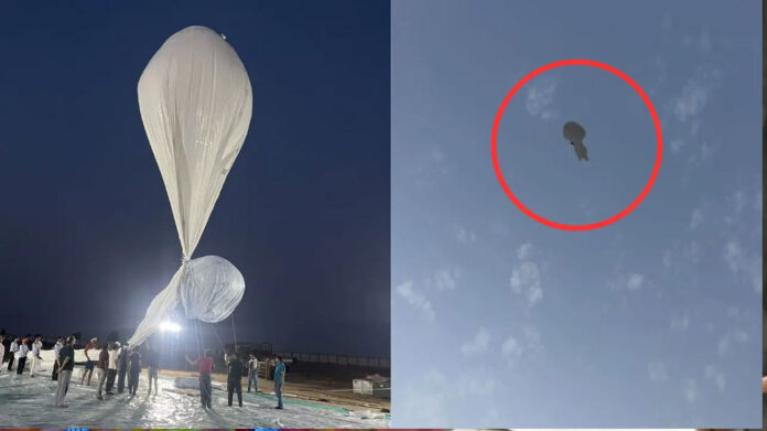 Stratoshperic Airship