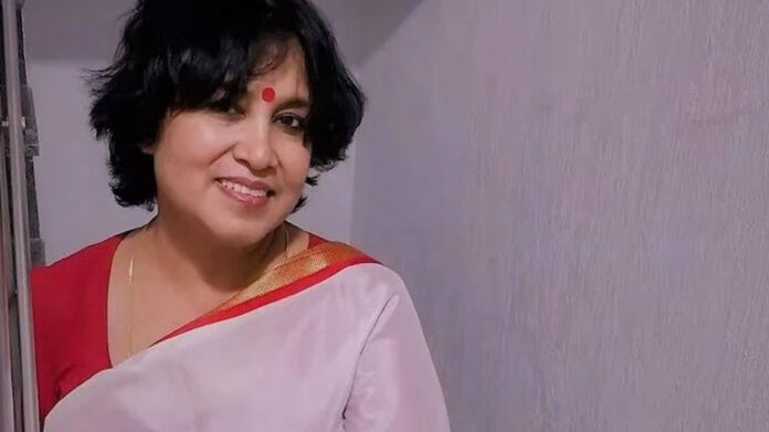 Taslima Nasrin