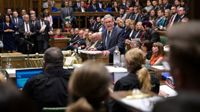 ಭಾರತ-ಪಾಕ್ ಉದ್ವಿಗ್ನತೆ ಬಗ್ಗೆ ಬ್ರಿಟನ್ ಸಂಸತ್‌ನಲ್ಲಿ ಚರ್ಚೆ