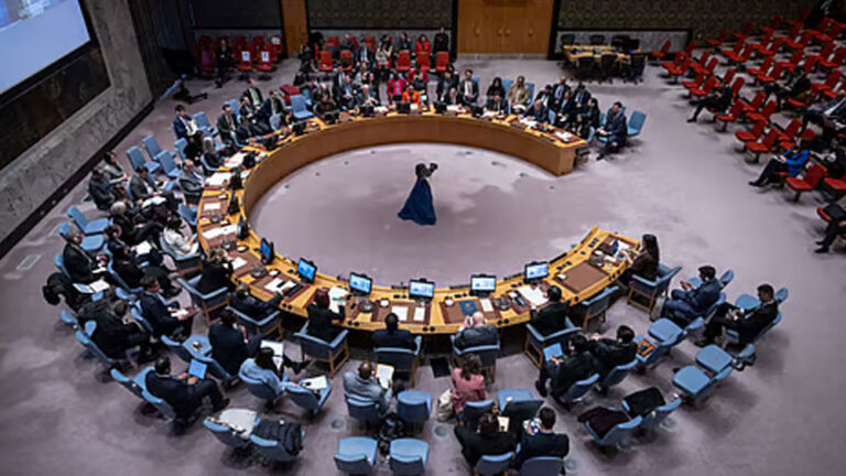 ವಿಶ್ವಸಂಸ್ಥೆಯಲ್ಲಿ ಭಾರತ-ಪಾಕ್ ಉದ್ವಿಗ್ನತೆ ಕುರಿತು ಚರ್ಚೆ