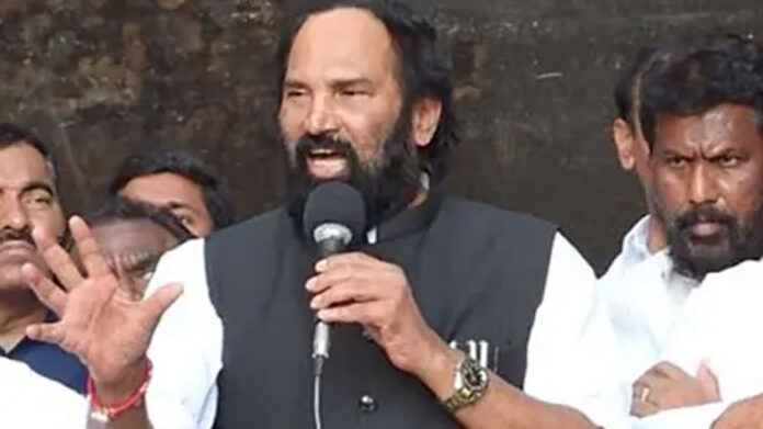 Uttam Kumar Reddy
