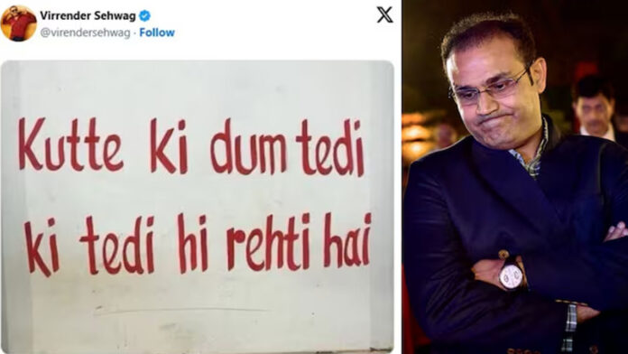 Virender Sehwag