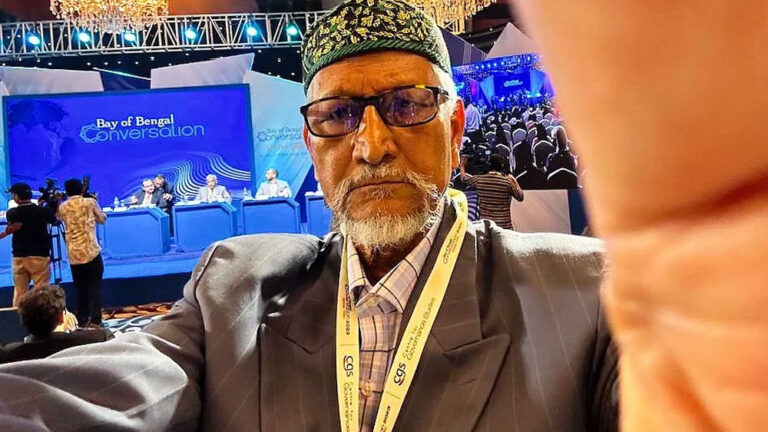 ಭಾರತ ಪಾಕ್‌ ಮೇಲೆ ದಾಳಿ ನಡೆದರೆ ಈಶಾನ್ಯ ರಾಜ್ಯಗಳನ್ನು ಬಾಂಗ್ಲಾ ವಶಪಡಿಸಿಕೊಳ್ಳಬೇಕು ; ಯೂನುಸ್‌‍ ಆಪ್ತನ ಸಲಹೆ