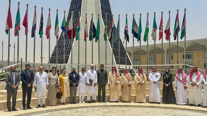 delegation