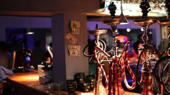 hookah bars
