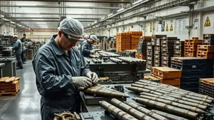 ordnance factory