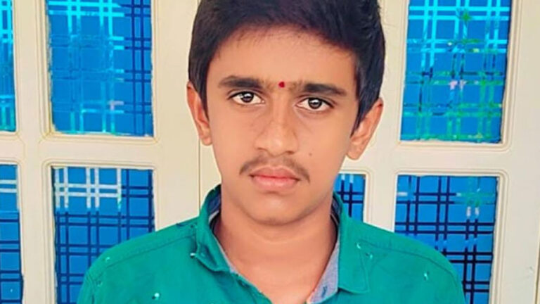 ಕೆಎಸ್‌ಆರ್‌ಟಿಸಿ ಬಸ್ ಚಾಲಕನ ಮಗ ಎಸ್ಎಸ್ಎಲ್‌ಸಿ ಪರೀಕ್ಷೆಯಲ್ಲಿ ಶಾಲೆಗೇ ಫಸ್ಟ್