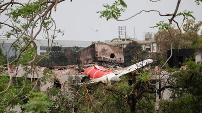 Air India Plane Crash