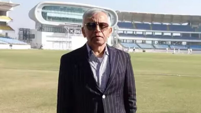 Dilip Doshi