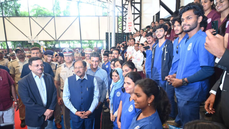 50 ಕೋಟಿ ಮೌಲ್ಯದ ಡ್ರಗ್ಸ್ ನಾಶಪಡಿಸಿದ ಪೊಲೀಸರು