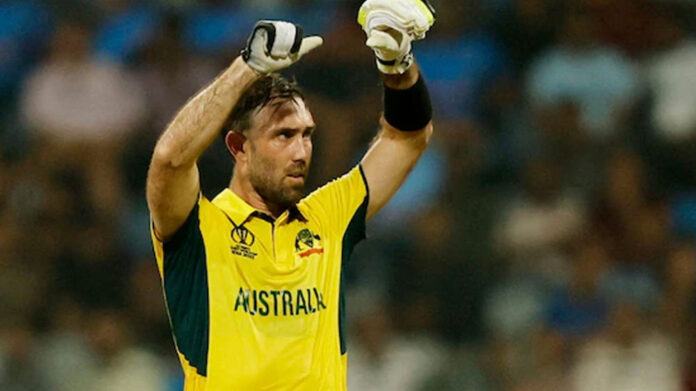 Glenn Maxwell
