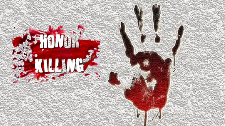 ಉತ್ತರ ಪ್ರದೇಶದಲ್ಲೊಂದು ಮರ್ಯಾದಾ ಹತ್ಯೆ