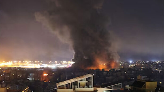 Israel-Iran Attacks