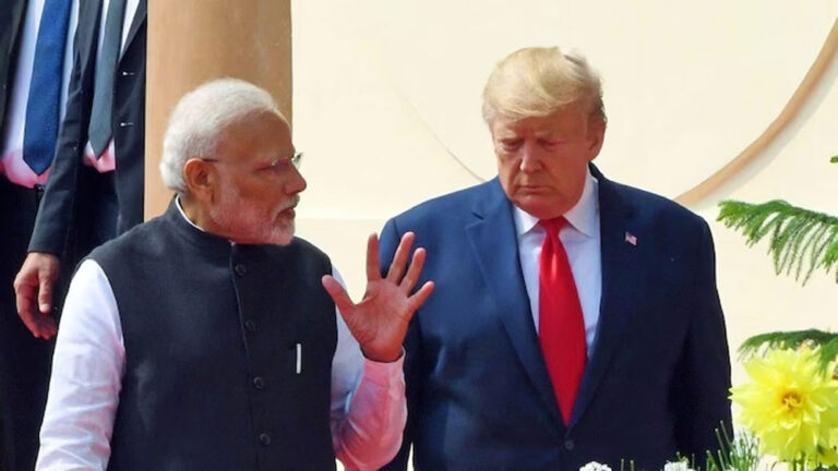 ಮೋದಿ ಜೊತೆ ಫೋನ್ ಮಾತುಕತೆ ಬೆನ್ನಲ್ಲೇ ಉಲ್ಟಾ ಹೊಡೆದ ‘ಪ್ರಚಾರ ಪ್ರೀಯ’ ಟ್ರಂಪ್