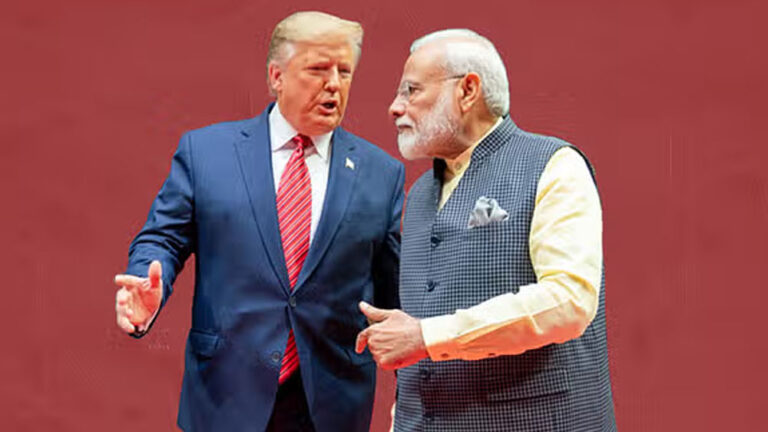 ಭಾರತ-ಪಾಕ್ ಯುದ್ಧ ನಿಲ್ಲಿಸಿದ್ದು ನಾನೇ ಎಂದು ಬಿಲ್ಡಪ್ ಕೊಟ್ಟಿದ್ದ ಟ್ರಂಪ್‌ಗೆ ಮೋದಿ ಸ್ಪಷ್ಟನೆ
