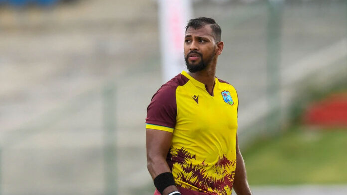 Nicholas Pooran