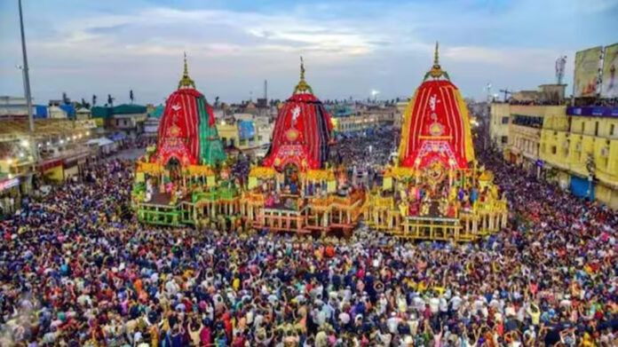 Puri Rath Yatra