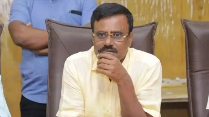 SR Srinivas