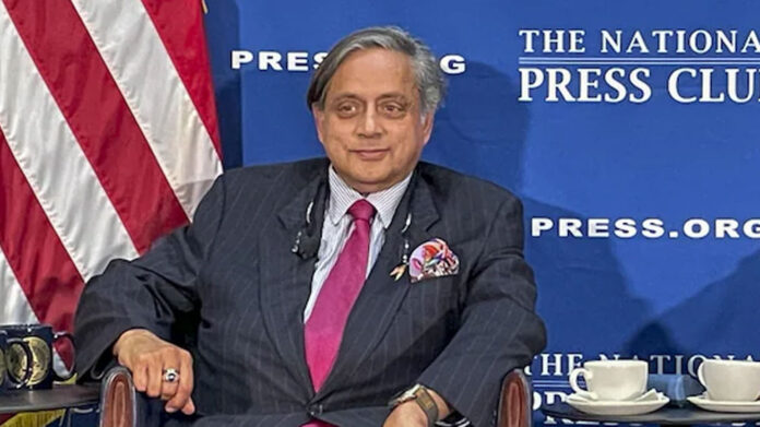Shashi Tharoor